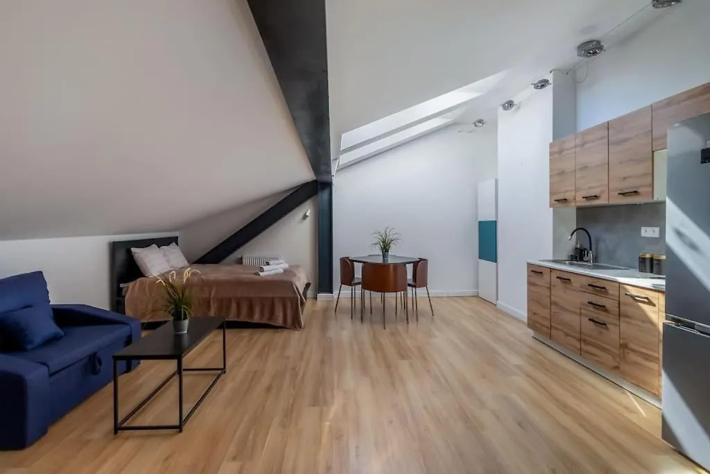 Golden Apartments Waw - Old Town - Marcinkowskiego #5 Varsovia