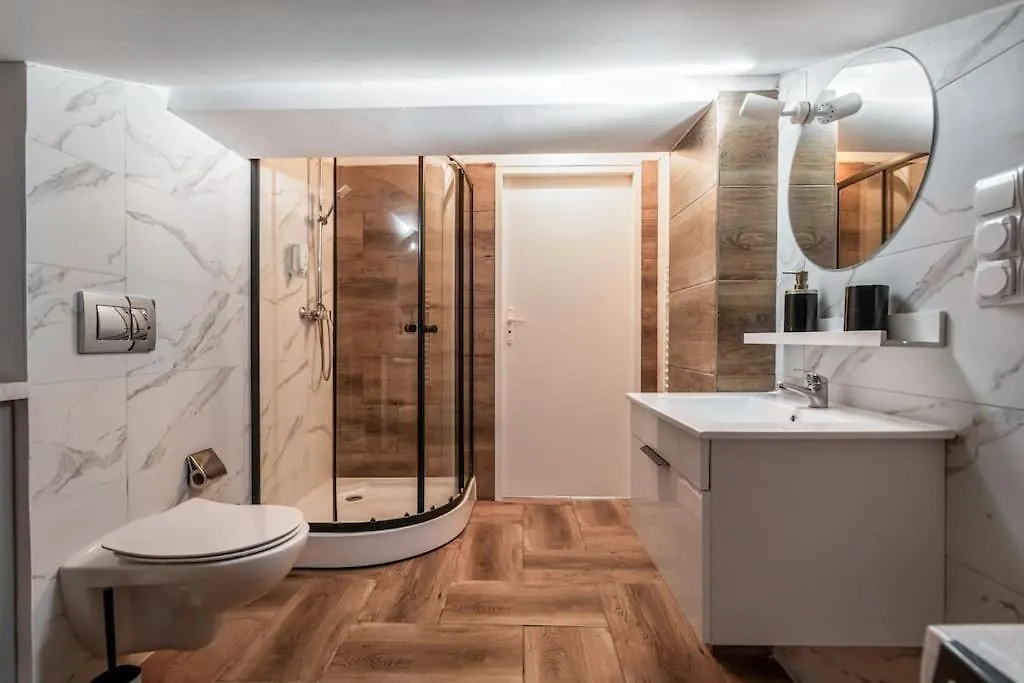 Golden Apartments Waw - Old Town - Marcinkowskiego #5 Varsovia