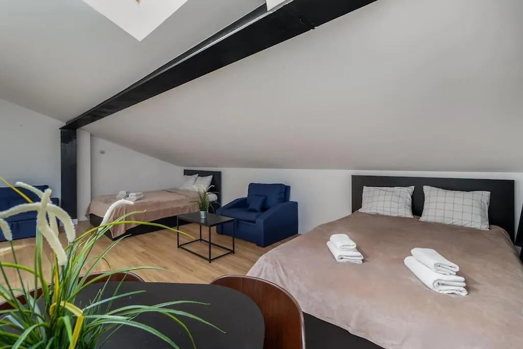 Golden Apartments Waw - Old Town - Marcinkowskiego #5 Varsovia Polonia
