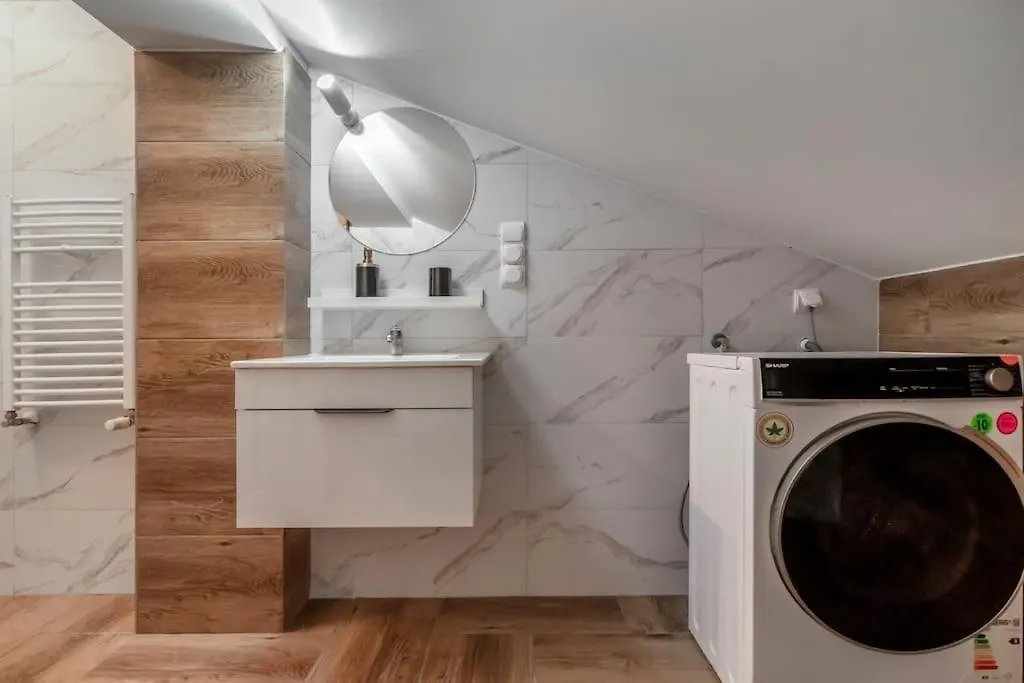 Golden Apartments Waw - Old Town - Marcinkowskiego #5 Varsovia 0*,  Polonia