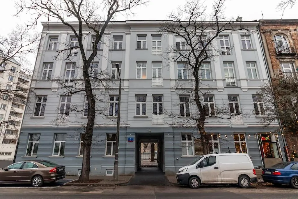 Golden Apartments Waw - Old Town - Marcinkowskiego #5 Varsovia